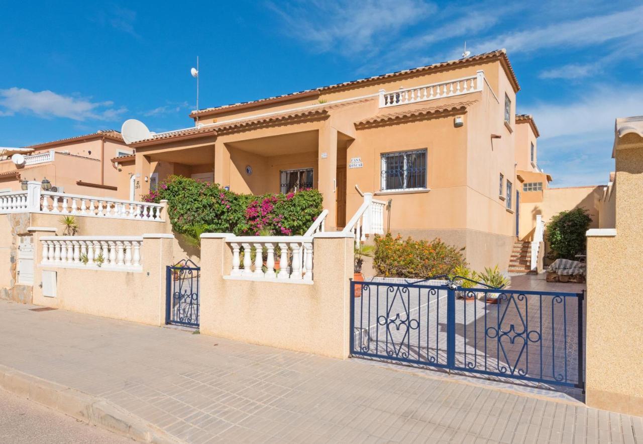 Casa Roncar Villa Torrevieja Kültér fotó