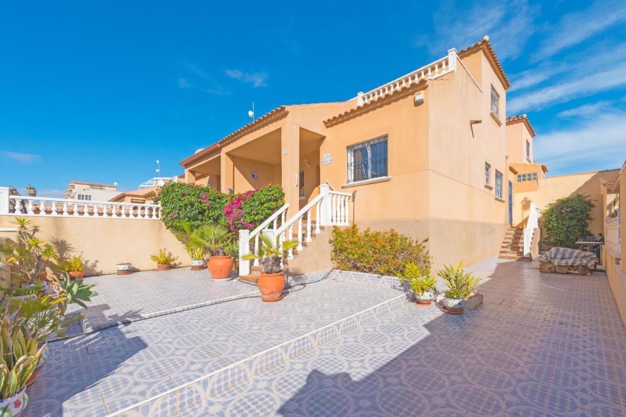 Casa Roncar Villa Torrevieja Kültér fotó
