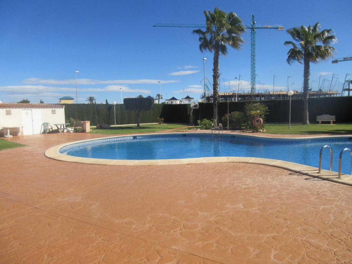 Casa Roncar Villa Torrevieja Kültér fotó